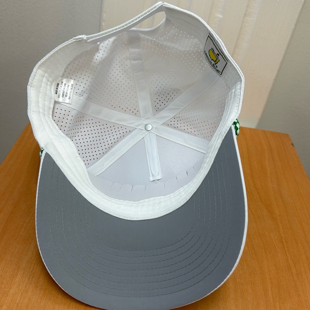 2026 Masters Tournament Performance Rope Hat!!🔥🔥🔥 - Picture 9 of 16